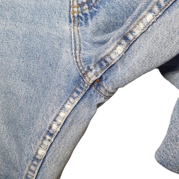 Eddie Bauer Vintage 90's  High Rise‎ Jeans Women's Size 12 - Picture 10 of 13